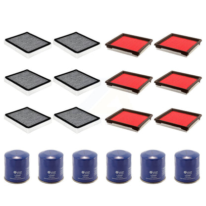 Cabin Air Filter Kit-KFM-103748 - Kit.bestparts.ca