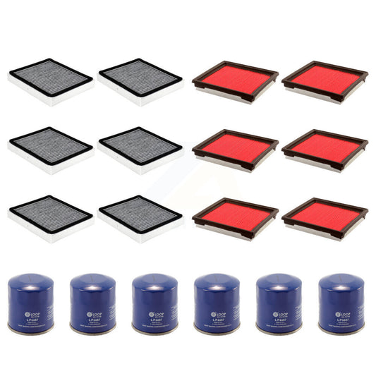 Cabin Air Filter Kit-KFM-103748 - Kit.bestparts.ca