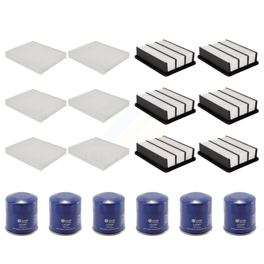 Cabin Air Filter Kit-KFM-103749 - Kit.bestparts.ca Kit.bestparts.ca