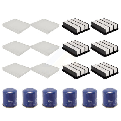 Cabin Air Filter Kit-KFM-103749 - Kit.bestparts.ca