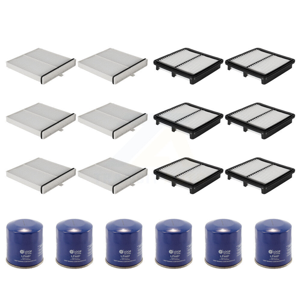 Cabin Air Filter Kit-KFM-103750 - Kit.bestparts.ca