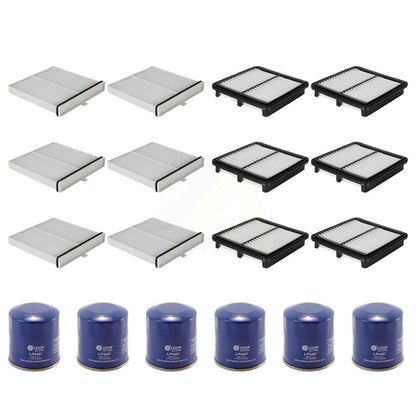 Cabin Air Filter Kit-KFM-103750 - Kit.bestparts.ca