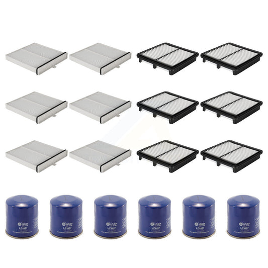 Cabin Air Filter Kit-KFM-103750 - Kit.bestparts.ca