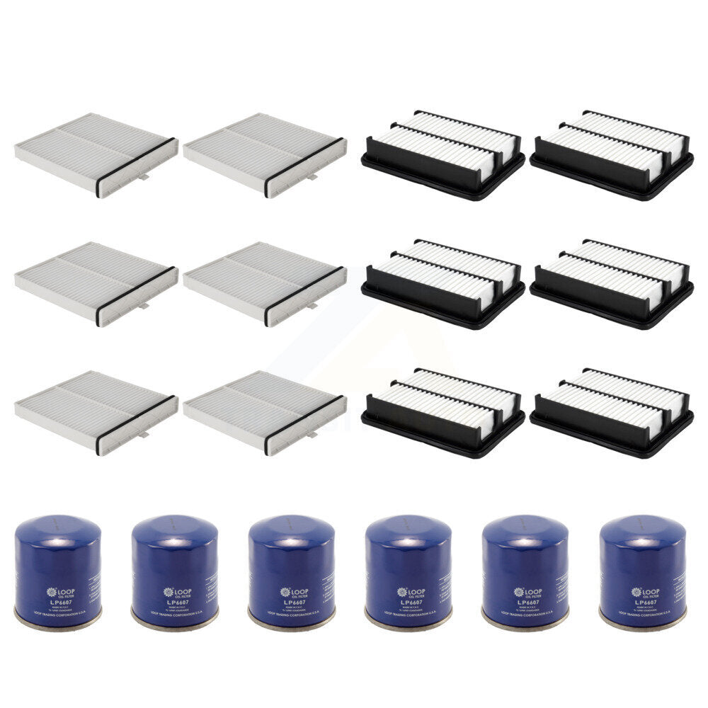 Cabin Air Filter Kit-KFM-103751 - Kit.bestparts.ca Kit.bestparts.ca