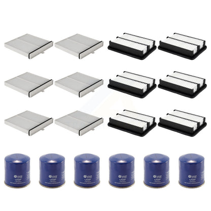 Cabin Air Filter Kit-KFM-103751 - Kit.bestparts.ca