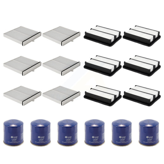 Cabin Air Filter Kit-KFM-103751 - Kit.bestparts.ca