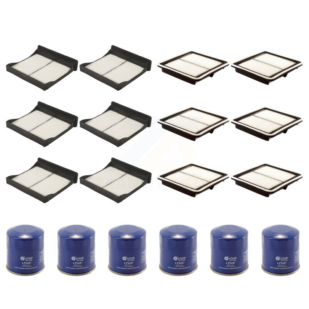 Cabin Air Filter Kit-KFM-103752 - Kit.bestparts.ca Kit.bestparts.ca