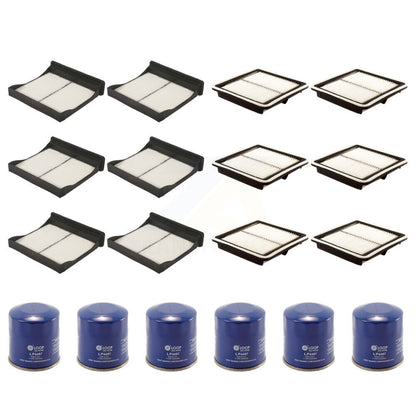 Cabin Air Filter Kit-KFM-103752 - Kit.bestparts.ca