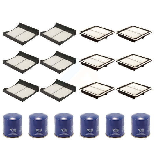 Cabin Air Filter Kit-KFM-103752 - Kit.bestparts.ca