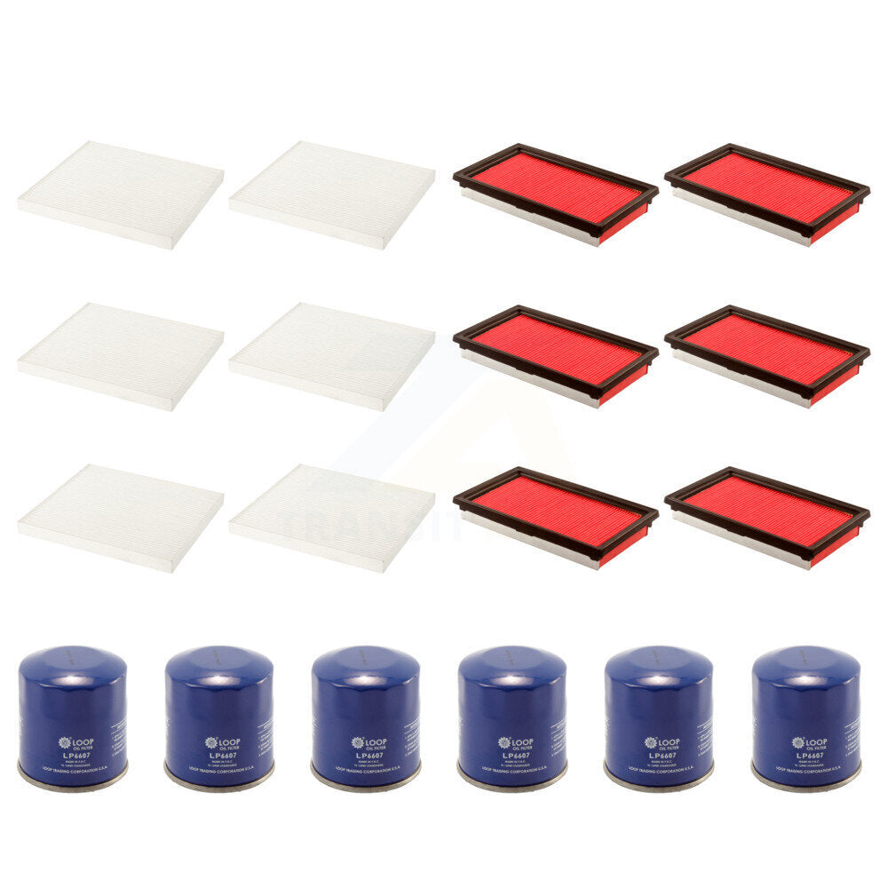 Cabin Air Filter Kit-KFM-103753 - Kit.bestparts.ca