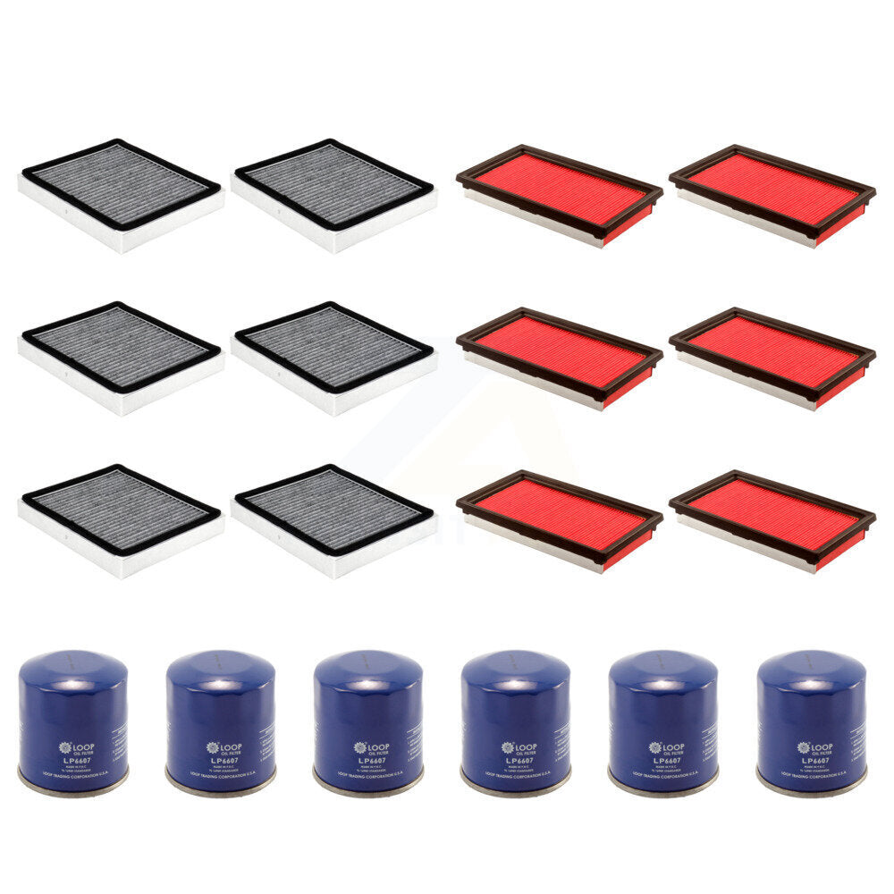 Cabin Air Filter Kit-KFM-103754 - Kit.bestparts.ca