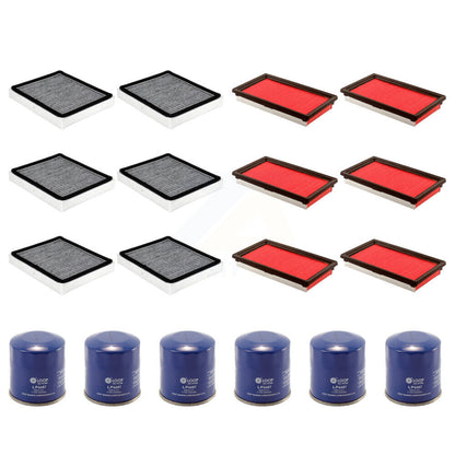 Cabin Air Filter Kit-KFM-103754 - Kit.bestparts.ca