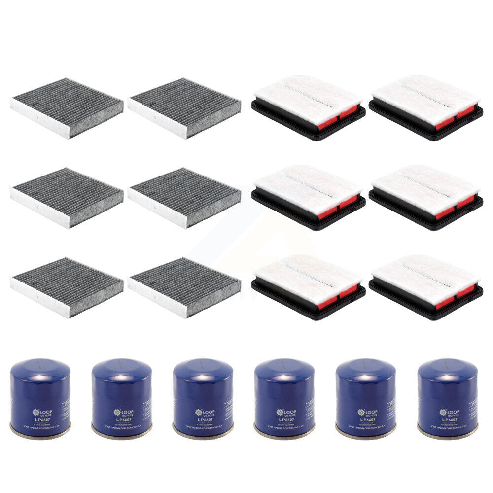 Cabin Air Filter Kit-KFM-103755 - Kit.bestparts.ca Kit.bestparts.ca