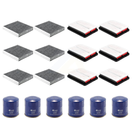 Cabin Air Filter Kit-KFM-103755 - Kit.bestparts.ca