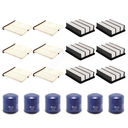 Cabin Air Filter Kit-KFM-103756 - Kit.bestparts.ca