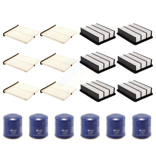 Cabin Air Filter Kit-KFM-103756 - Kit.bestparts.ca