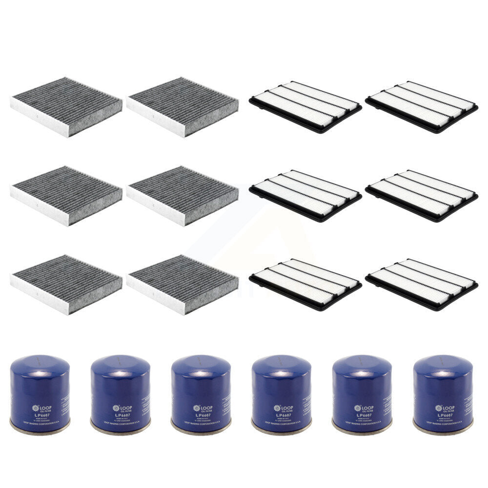 Cabin Air Filter Kit-KFM-103757 - Kit.bestparts.ca Kit.bestparts.ca