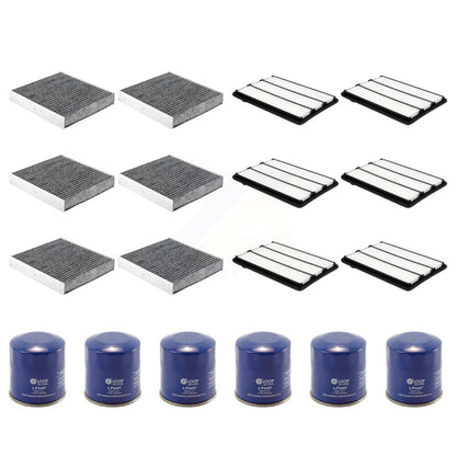 Cabin Air Filter Kit-KFM-103757 - Kit.bestparts.ca