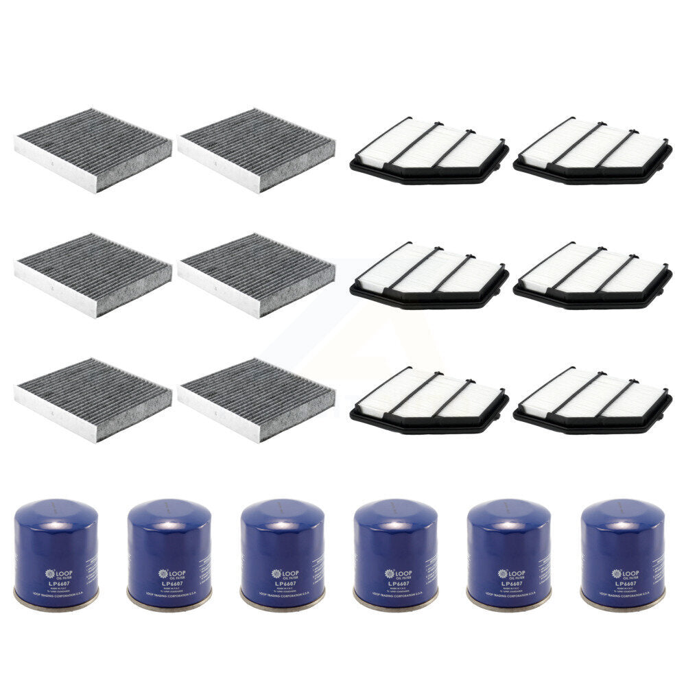 Cabin Air Filter Kit-KFM-103758 - Kit.bestparts.ca Kit.bestparts.ca