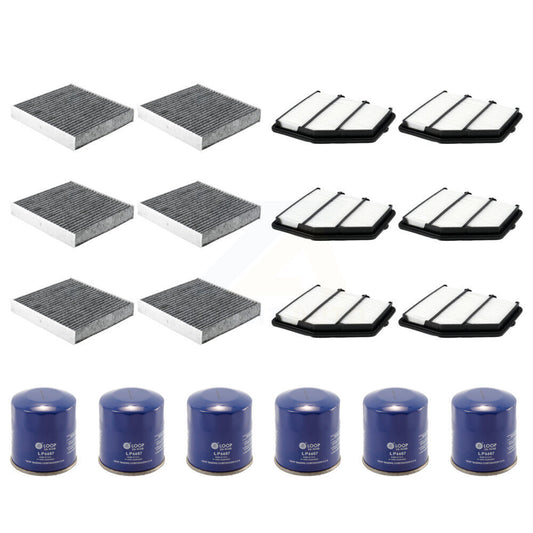 Cabin Air Filter Kit-KFM-103758 - Kit.bestparts.ca