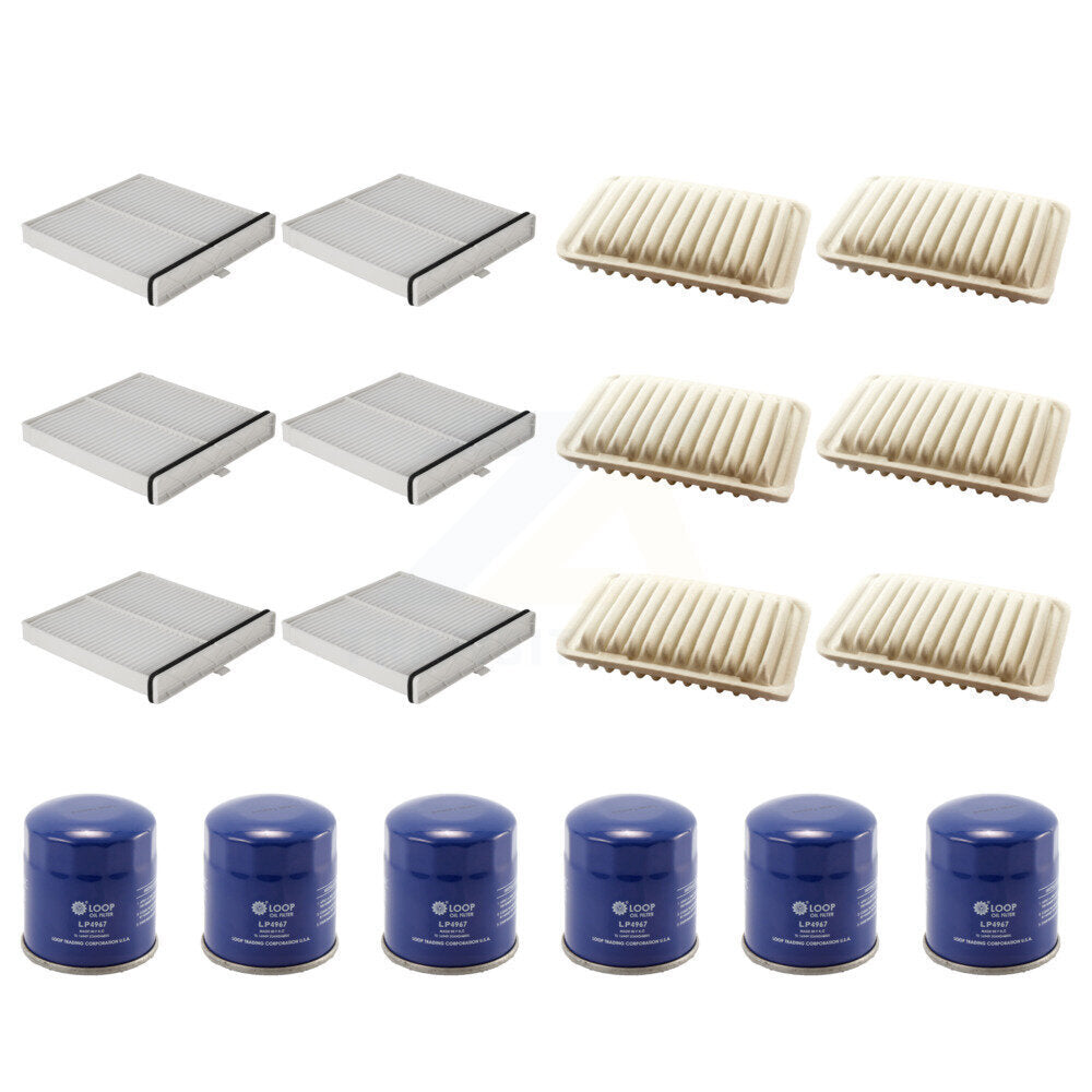 Cabin Air Filter Kit-KFM-103759 - Kit.bestparts.ca