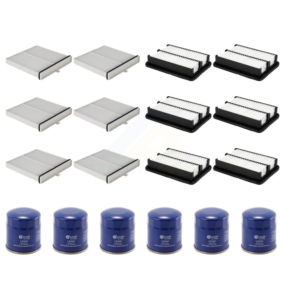 Cabin Air Filter Kit-KFM-103760 - Kit.bestparts.ca