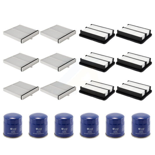 Cabin Air Filter Kit-KFM-103760 - Kit.bestparts.ca