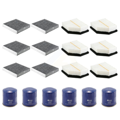 Cabin Air Filter Kit-KFM-103762 - Kit.bestparts.ca