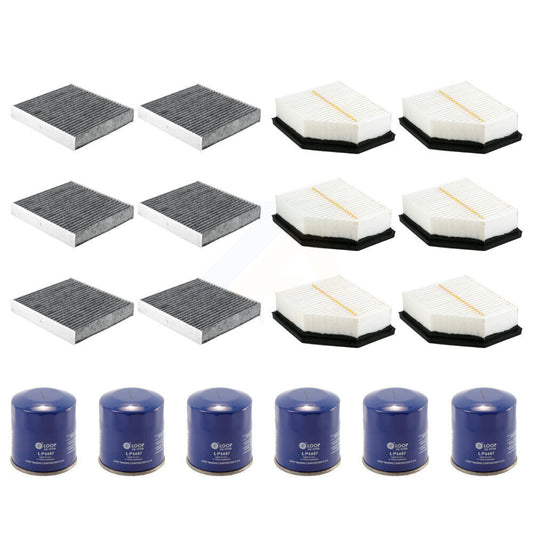 Cabin Air Filter Kit-KFM-103762 - Kit.bestparts.ca