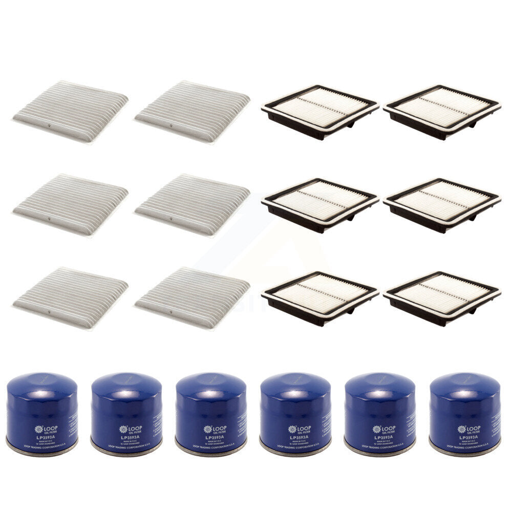 Cabin Air Filter Kit-KFM-103763 - Kit.bestparts.ca Kit.bestparts.ca