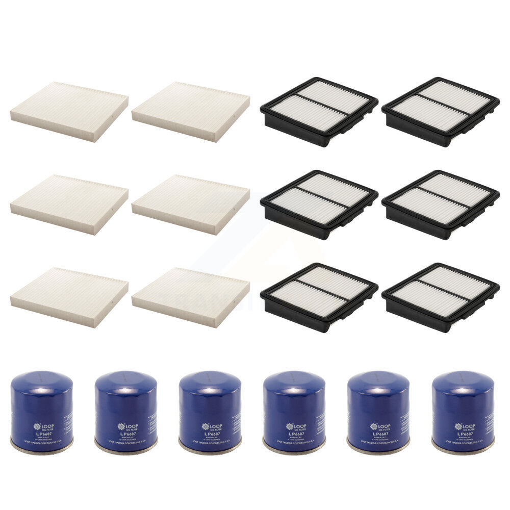 Cabin Air Filter Kit-KFM-103764 - Kit.bestparts.ca Kit.bestparts.ca