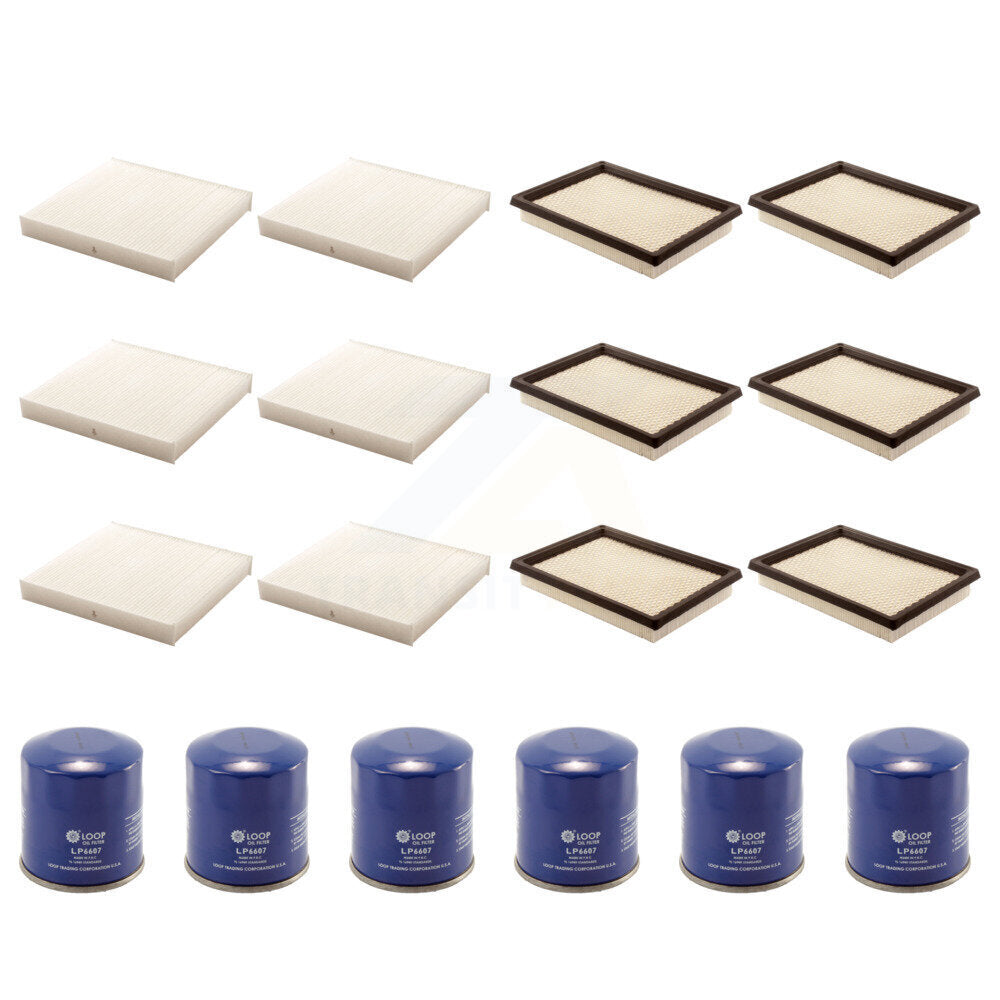 Cabin Air Filter Kit-KFM-103765 - Kit.bestparts.ca