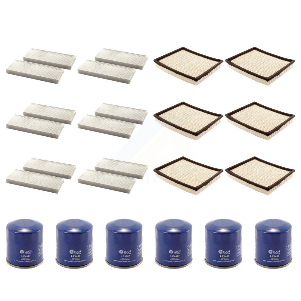 Cabin Air Filter Kit-KFM-103766 - Kit.bestparts.ca Kit.bestparts.ca