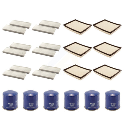 Cabin Air Filter Kit-KFM-103766 - Kit.bestparts.ca