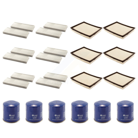 Cabin Air Filter Kit-KFM-103766 - Kit.bestparts.ca