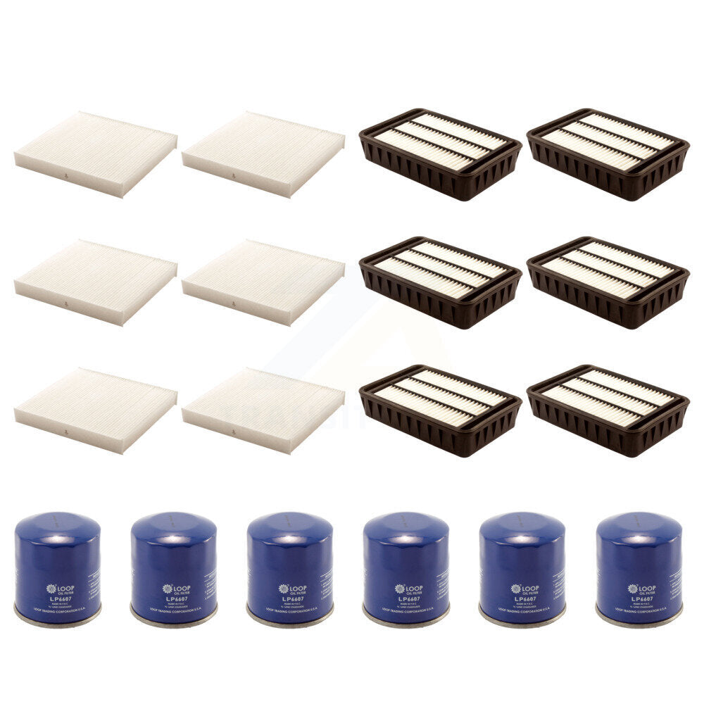 Cabin Air Filter Kit-KFM-103767 - Kit.bestparts.ca