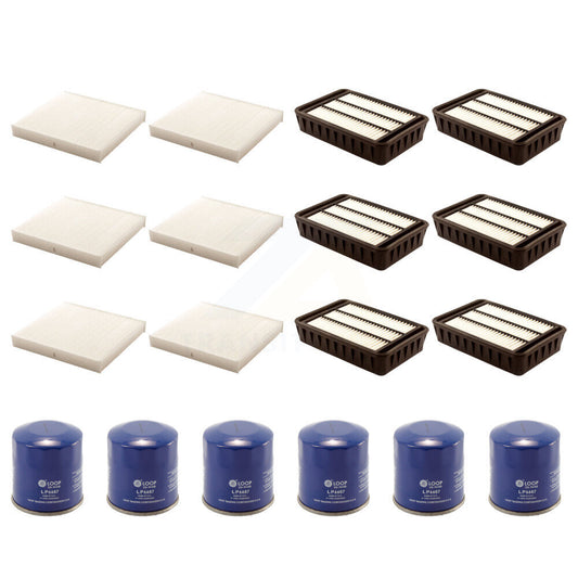 Cabin Air Filter Kit-KFM-103767 - Kit.bestparts.ca