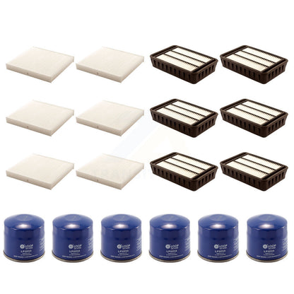 Cabin Air Filter Kit-KFM-103768 - Kit.bestparts.ca