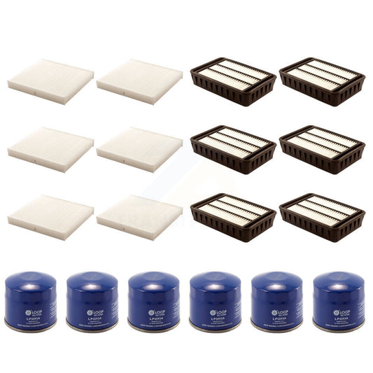 Cabin Air Filter Kit-KFM-103768 - Kit.bestparts.ca