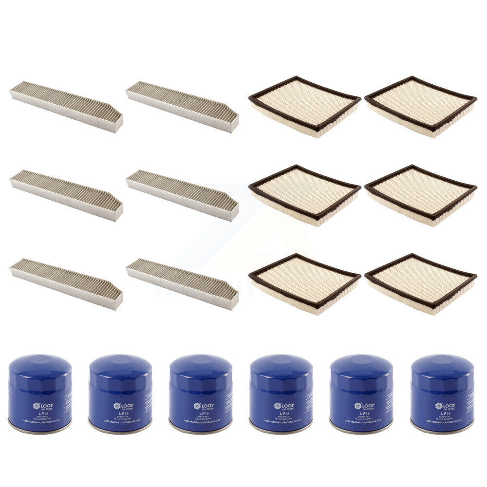 Cabin Air Filter Kit-KFM-103769 - Kit.bestparts.ca Kit.bestparts.ca