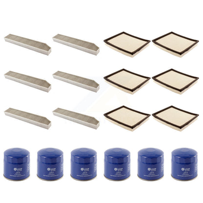 Cabin Air Filter Kit-KFM-103769 - Kit.bestparts.ca