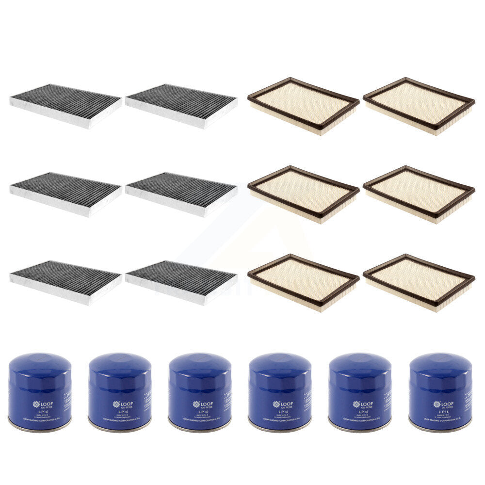 Cabin Air Filter Kit-KFM-103770 - Kit.bestparts.ca