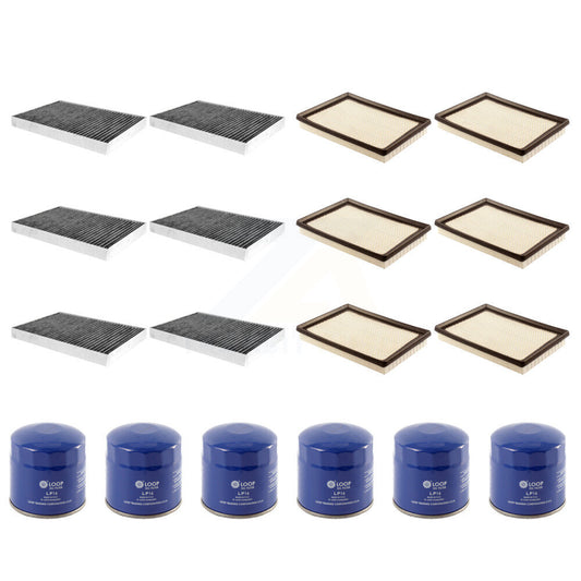 Cabin Air Filter Kit-KFM-103770 - Kit.bestparts.ca