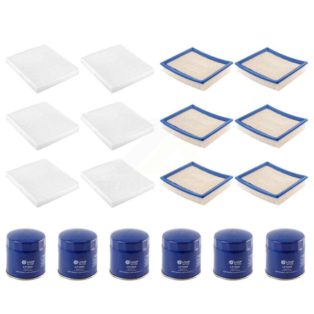 Cabin Air Filter Kit-KFM-103772 - Kit.bestparts.ca