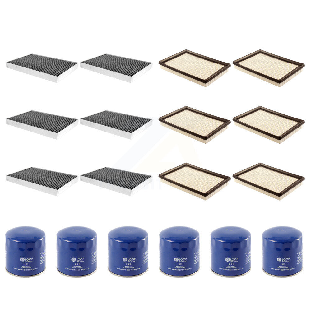 Cabin Air Filter Kit-KFM-103774 - Kit.bestparts.ca