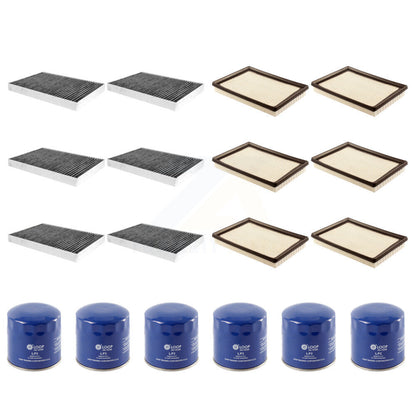 Cabin Air Filter Kit-KFM-103774 - Kit.bestparts.ca