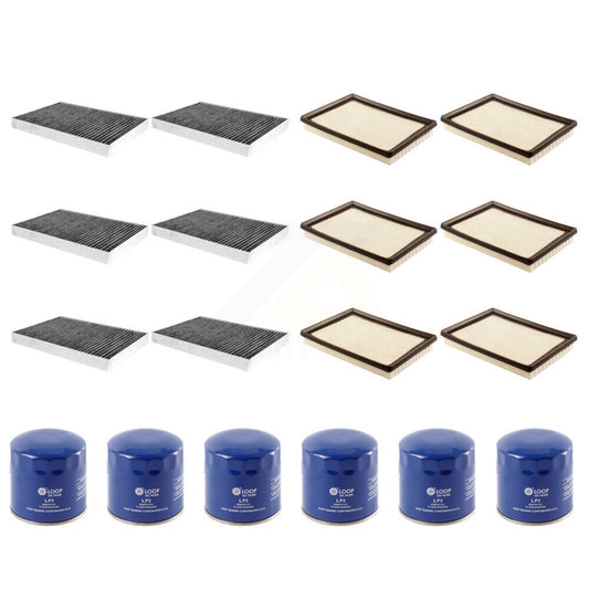 Cabin Air Filter Kit-KFM-103774 - Kit.bestparts.ca