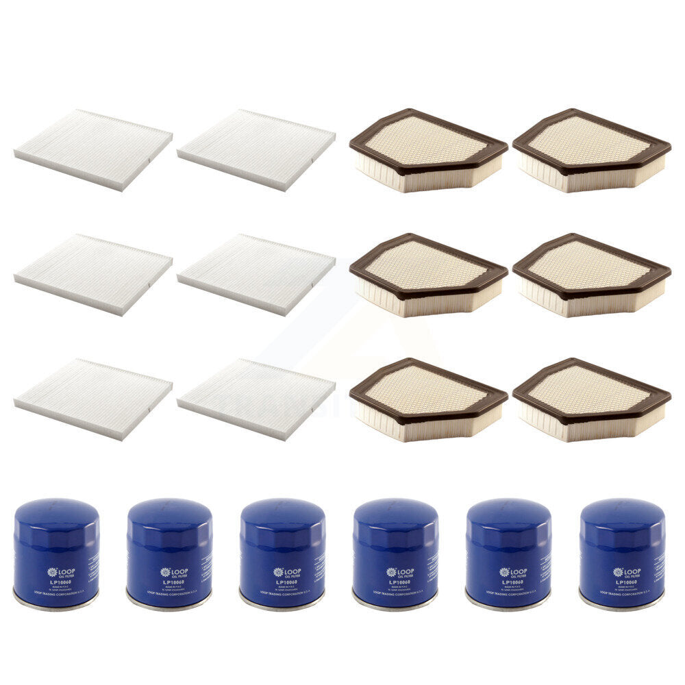 Cabin Air Filter Kit-KFM-103775 - Kit.bestparts.ca Kit.bestparts.ca