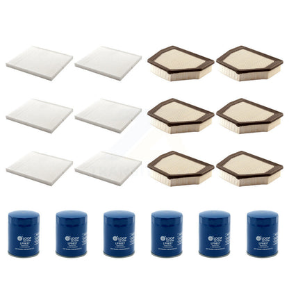 Cabin Air Filter Kit-KFM-103776 - Kit.bestparts.ca