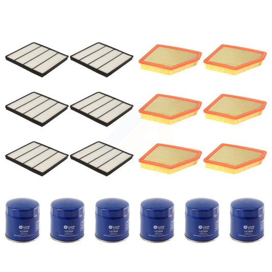 Cabin Air Filter Kit-KFM-103777 - Kit.bestparts.ca